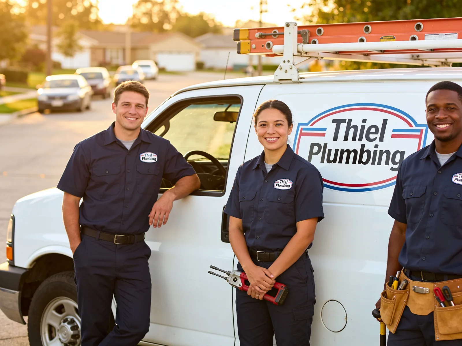 Plumber company in Pylesville, MD